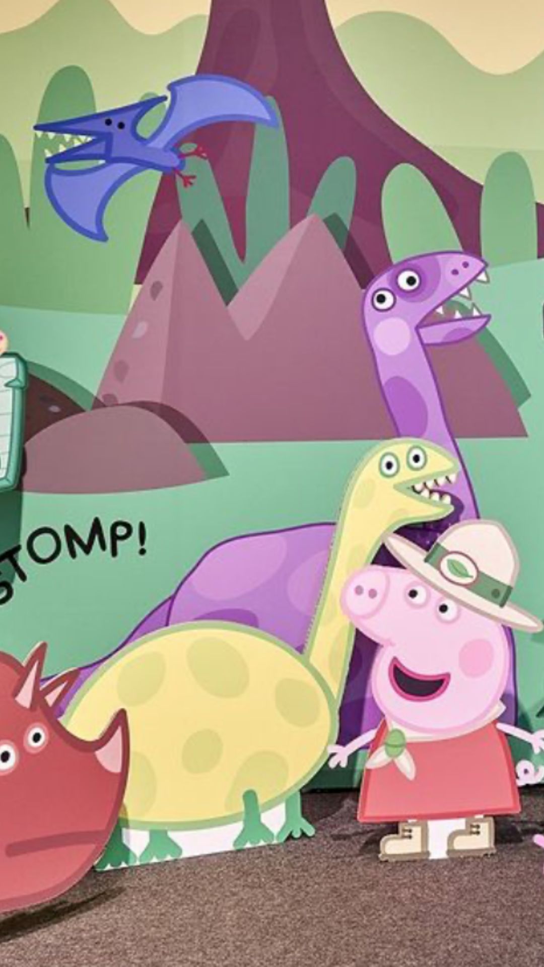 Peppa Pig artwork